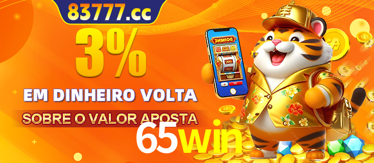 Promoção para baixar e instalar o aplicativo do cassino 65win. O banner oferece uma recompensa de R1aR1aR8, com a imagem de uma cobra sobre moedas de ouro.